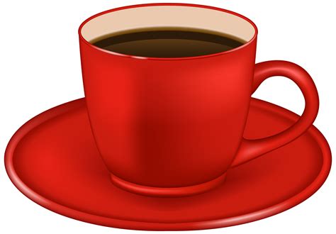 cup of coffee clipart